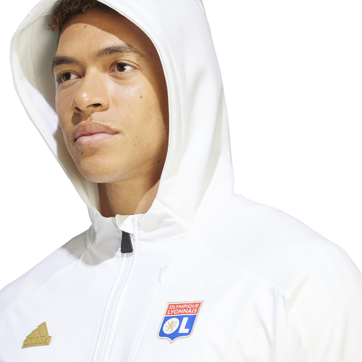 Veste Bicolore Supporter Suisse Adulte Mixte - Supportershop Football Suisse De Haute Qualité