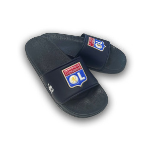 OL Navy Blue Flip-Flops