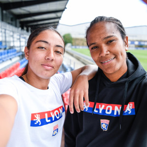 Sweat à capuche ADN Noir Mixte - Olympique Lyonnais