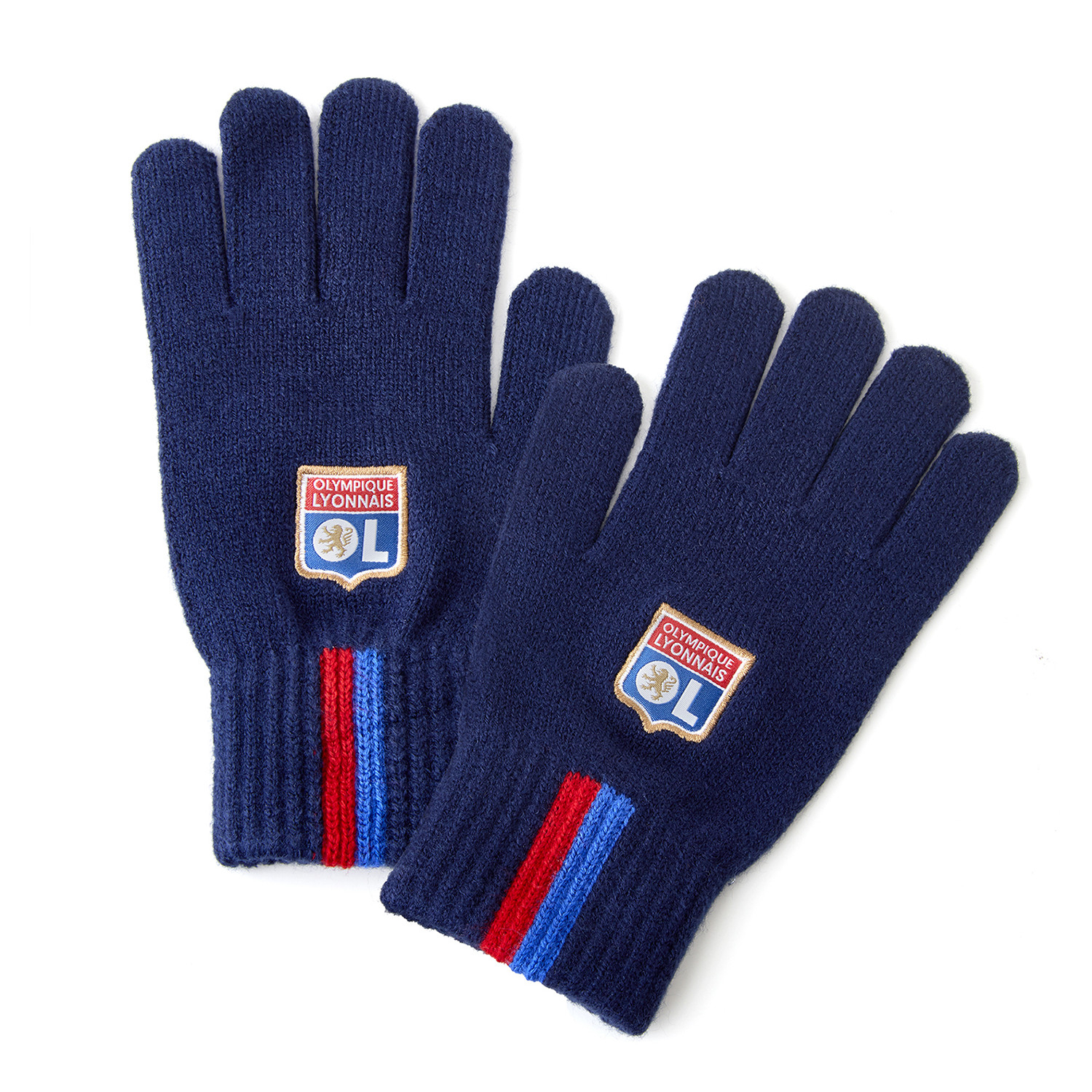 Gants homme Olympique Lyonnais : Gants de gardien, mitaines et gants  d'entraînement - Boutique officielle Olympique Lyonnais