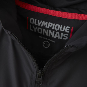 Junior's Training Impulse Windbreaker - Olympique Lyonnais