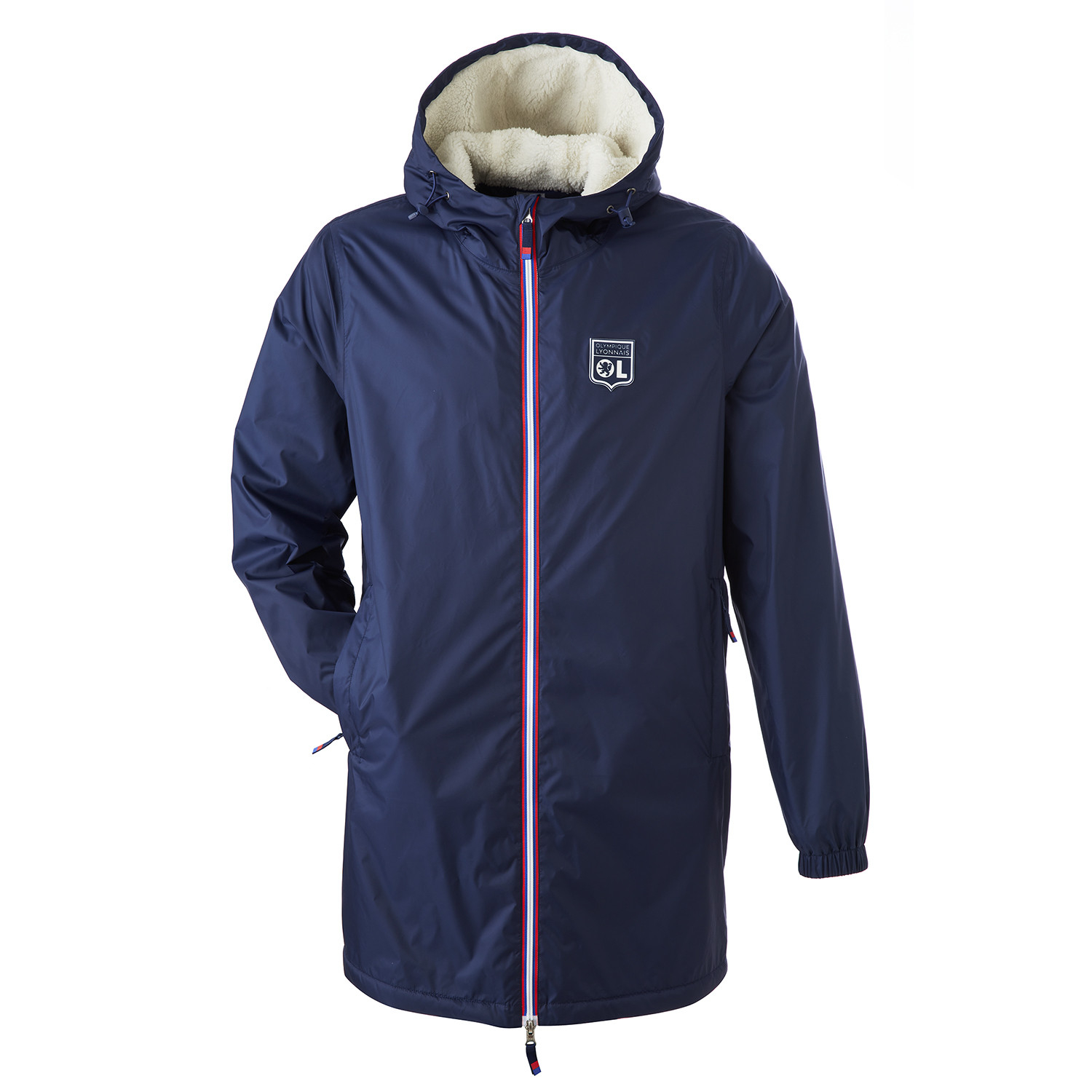 Mens thigh length outlet parka