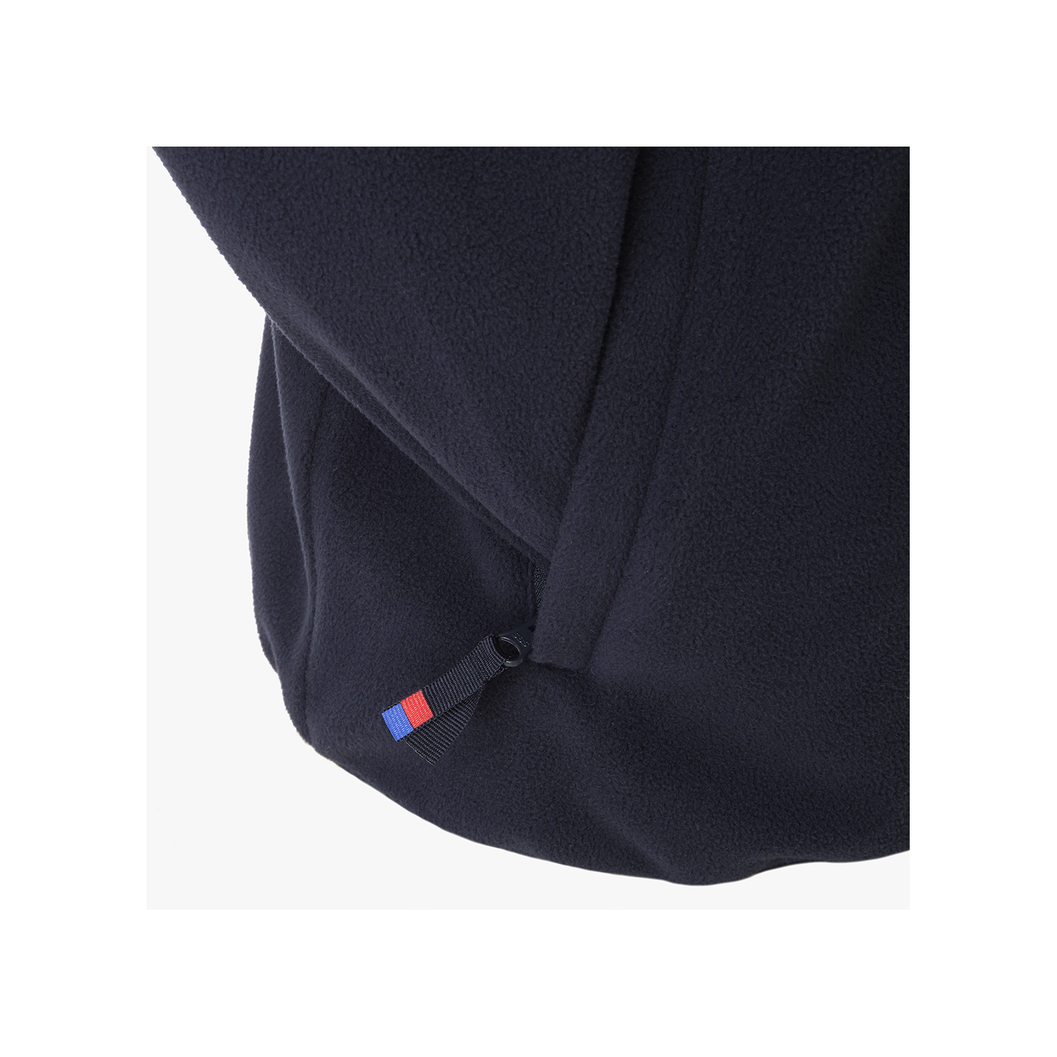 Unisex Navy Blue Softshell BiMaterial Jacket Olympique Lyonnais