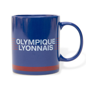 23-24 Away Jersey Mug - Olympique Lyonnais