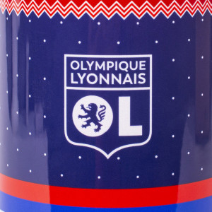 OL Christmas Mug - Olympique Lyonnais