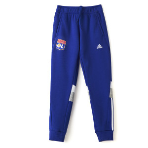 Pantalon 3S TIB Bleu Junior - Olympique Lyonnais