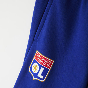 Junior's Blue 3S TIB Pants - Olympique Lyonnais