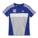 T-Shirt 3S TIB Bleu Junior