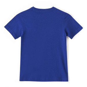 T-Shirt 3S TIB Bleu Junior  - Olympique Lyonnais