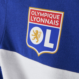 T-Shirt 3S TIB Bleu Junior  - Olympique Lyonnais