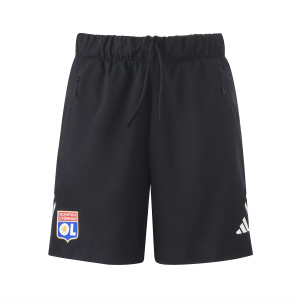 Men's Black TI 3S Shorts
