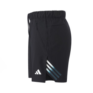 Men's Black TI 3S Shorts - Olympique Lyonnais