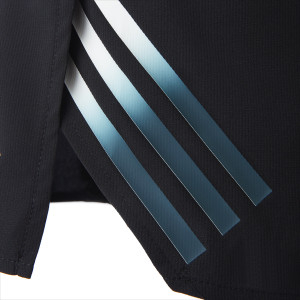 Men's Black TI 3S Shorts - Olympique Lyonnais