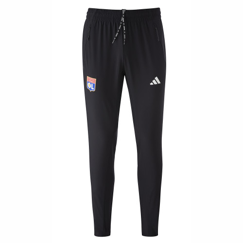 Men's Black TI 3S Pants - Olympique Lyonnais