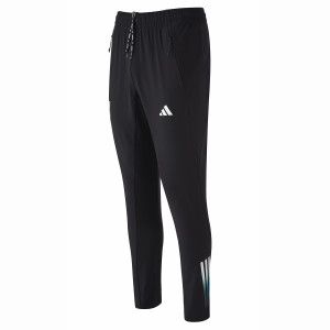 Men's Black TI 3S Pants - Olympique Lyonnais