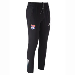 Men's Black TI 3S Pants - Olympique Lyonnais