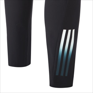 Men's Black TI 3S Pants - Olympique Lyonnais