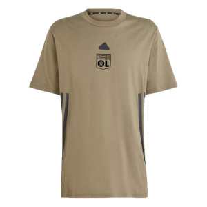 Men's Kaki FI 3S T-Shirt
