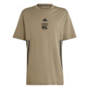 Men's Kaki FI 3S T-Shirt