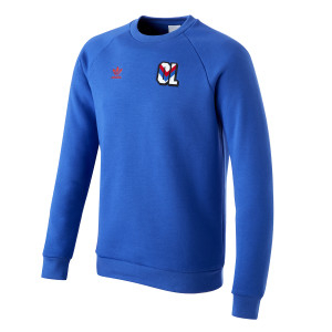 Sweatshirt Olympique Lyonnais x OG DNA Mixte