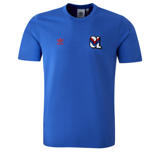 T-Shirt Olympique Lyonnais x OG DNA Mixte