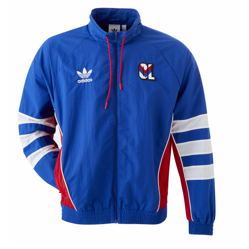 Unisex Olympique Lyonnais x OG DNA 95-96 Jacket