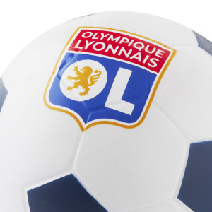 Balle en mousse antistress - Olympique Lyonnais