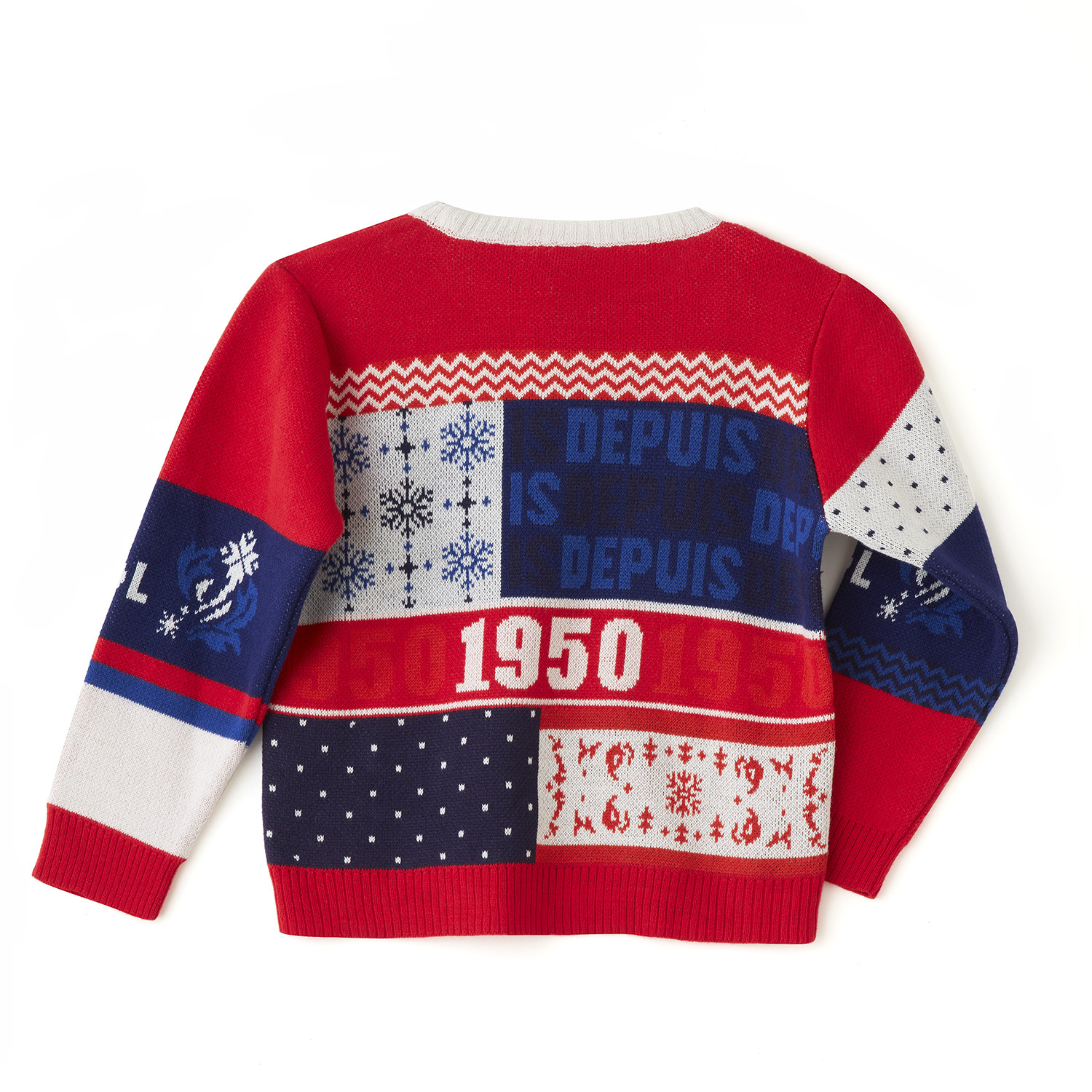 Pull De Noël Pour Enfant - Sweat à Capuche 