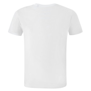 Unisex LDLC ASVEL Féminin Big Logo White T-Shirt - Olympique Lyonnais