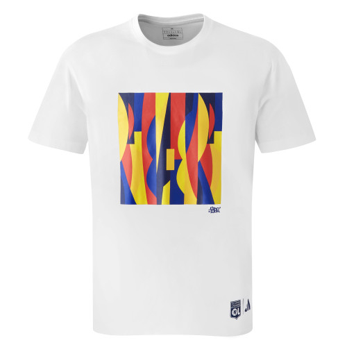 Unisex -Poter- Third T-Shirt - Olympique Lyonnais