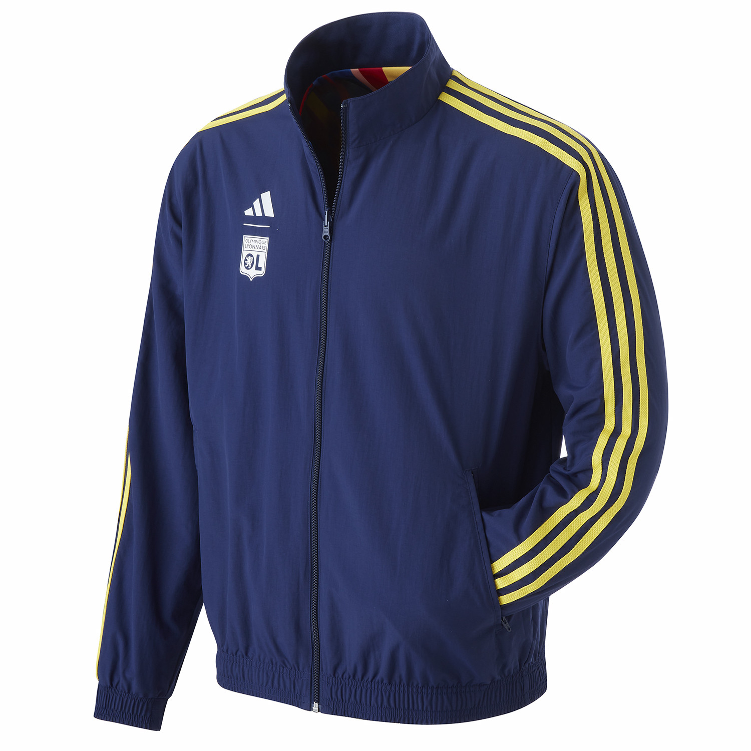 LEGEA Floride Lumière Junior Veste Survêtement Mixte Enfant