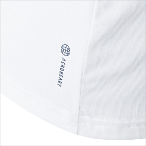 Women's White MIN T-Shirt - Olympique Lyonnais