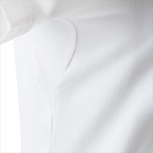 T-Shirt MIN Blanc Femme - Olympique Lyonnais