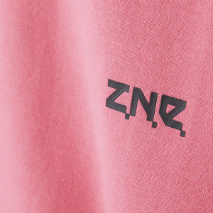 Women's Pink Z.N.E. Hooded Jacket - Olympique Lyonnais