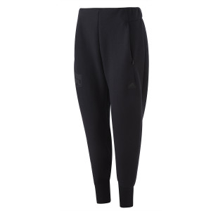 Women's Black Tone on Tone Z.N.E. Pants - Olympique Lyonnais