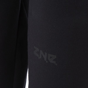 Pantalon Z.N.E. Noir Femme - Olympique Lyonnais