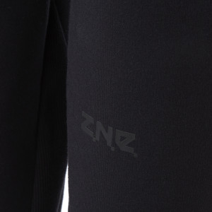 Women's Black Tone on Tone Z.N.E. Pants - Olympique Lyonnais