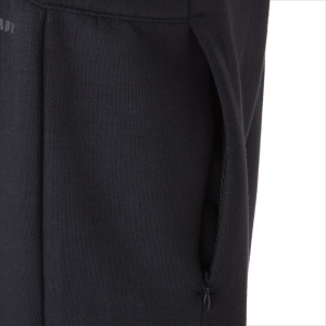 Women's Black Tone on Tone Z.N.E. Pants - Olympique Lyonnais