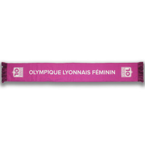 Écharpe OL Féminin