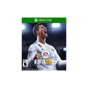 Jeu FIFA 18 Edition OL XBox ONE