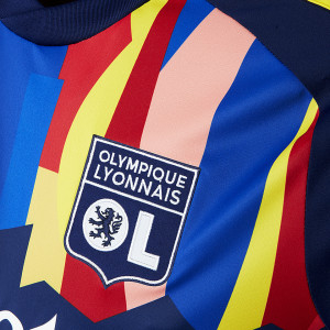 23-24 Men's Third Jersey - Olympique Lyonnais