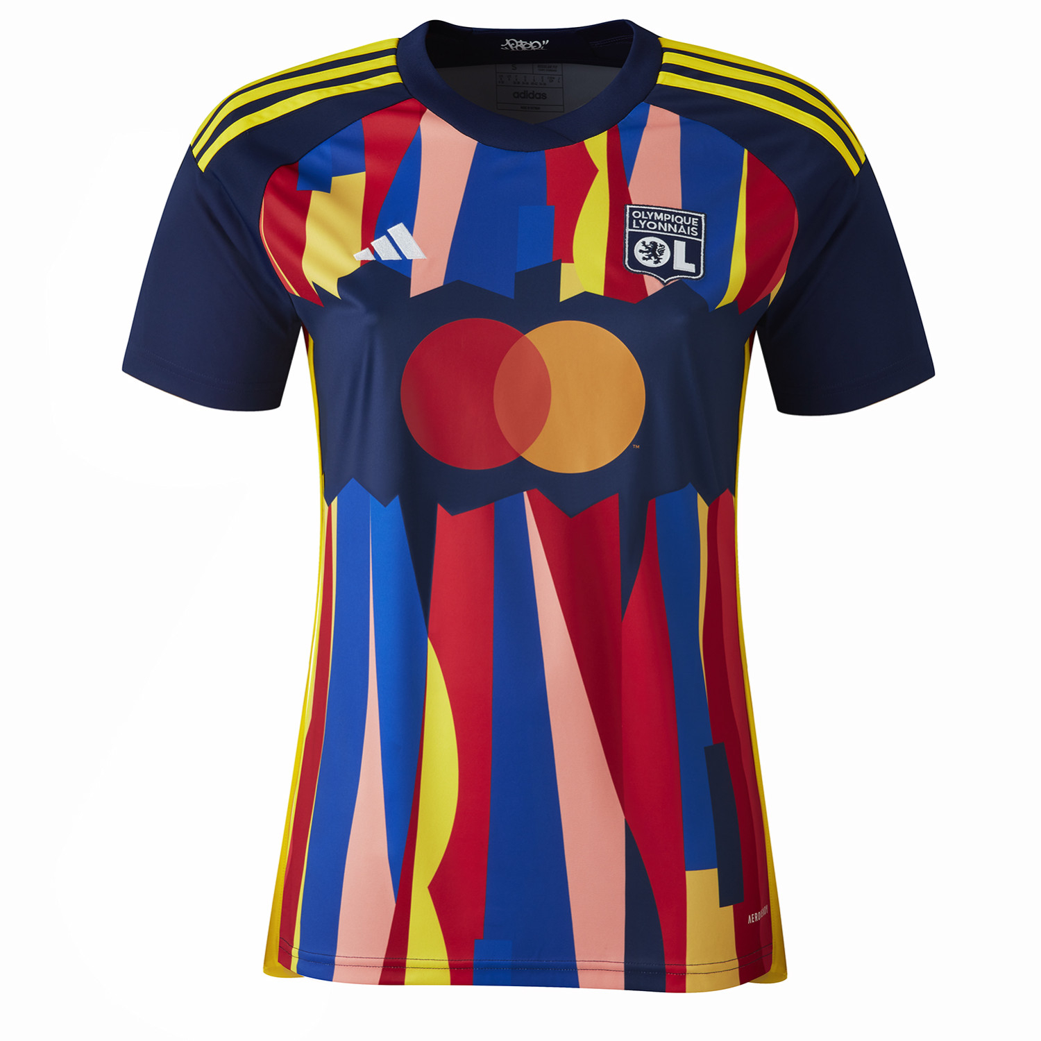 23 24 Women s Third Jersey Olympique Lyonnais