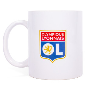 23-24 Players Mug - Olympique Lyonnais