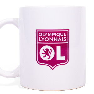 23-24 Women Players Mug - Olympique Lyonnais