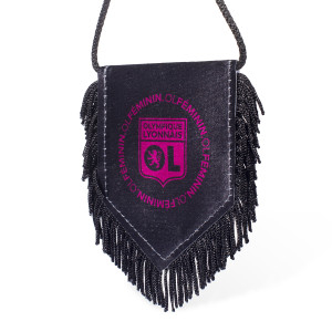 Fanion Olympique Lyonnais Féminin