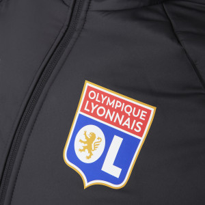 23-24 Men's Staff Winter Jacket - Olympique Lyonnais