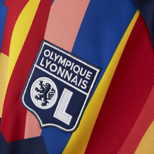 23-24 Junior's Third Jersey - Olympique Lyonnais
