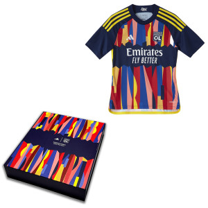 23-24 Junior's Third Jersey + Collector's Box