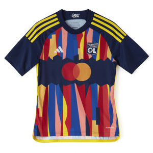 23-24 Junior's Mastercard Third Jersey