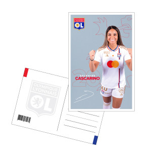 Carte Postale Cascarino 23-24